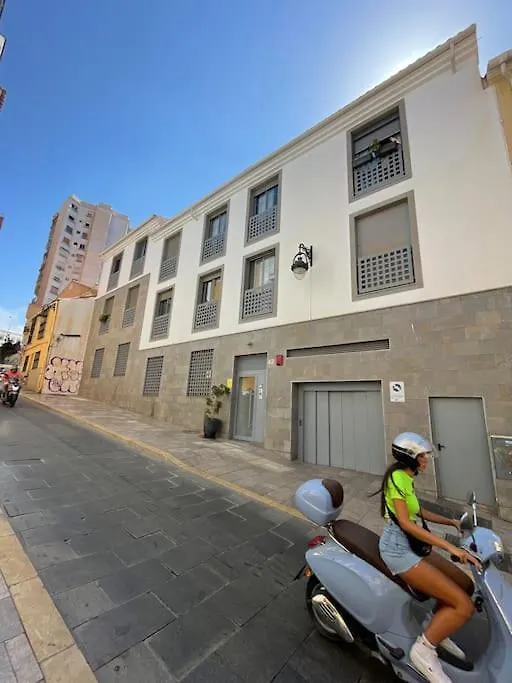 Exquisito Estudio En El Centro De Málaga 0*,  Spanien