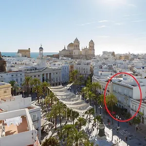  Apartment El Capitan Veneno By Cadiz4rentals Spanien