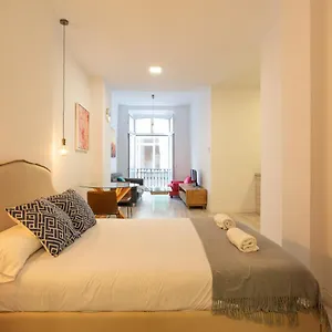  Apartment Urbe10 Plaza De La Constucion Premium Loft