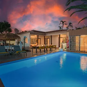 4bed Private Pool En Los Cristianos , Los Cristianos (Tenerife) Spain