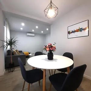  Apartment Victoria Flat F&m Moderno, Acogedor Y Centrico