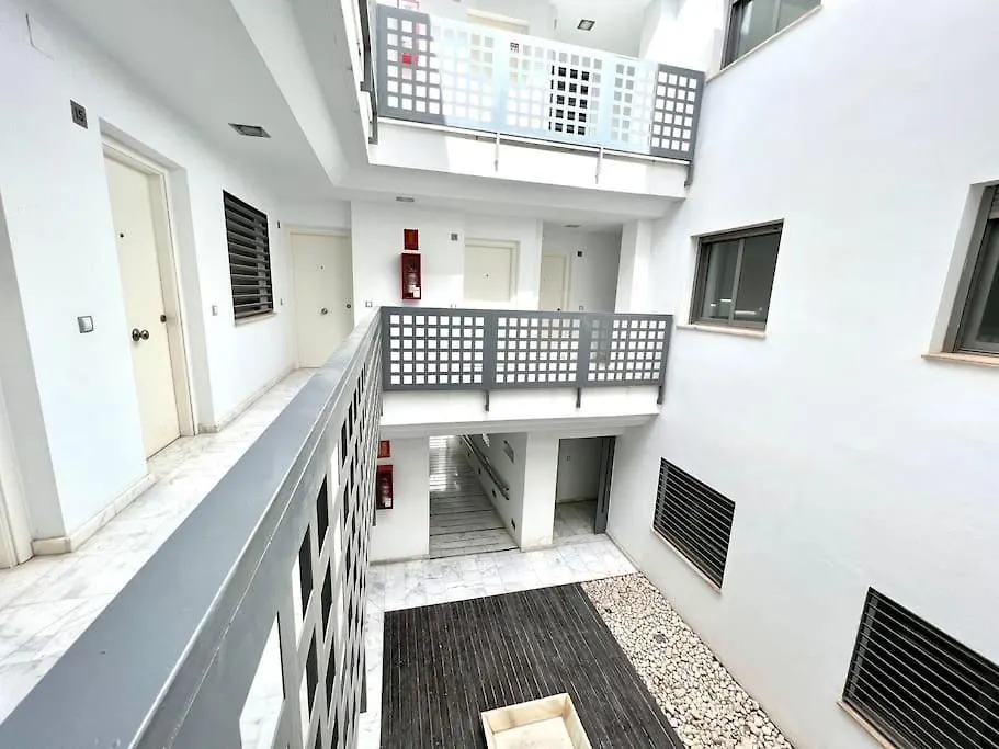 Exquisito Estudio En El Centro De Malaga 0*,