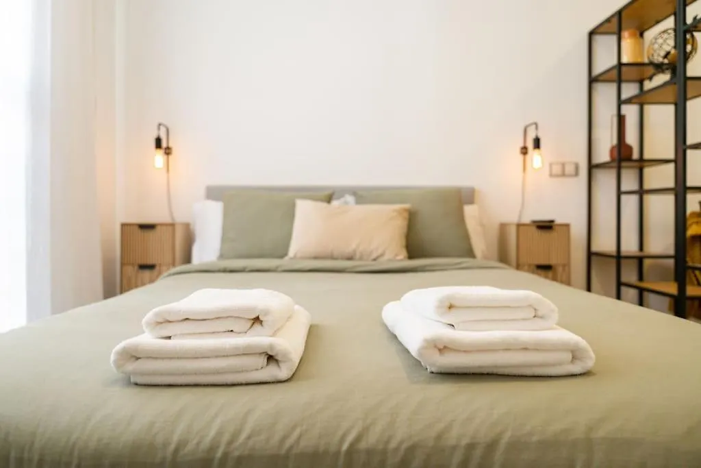 Exquisito Estudio En El Centro De Malaga Spain